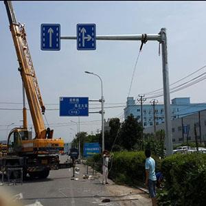 优质道路交通指示牌